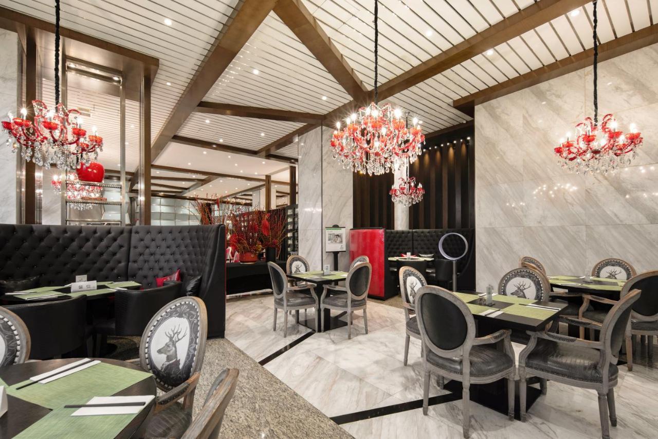 Holiday Inn Shanghai Hongqiao West By Ihg Qingpu Экстерьер фото
