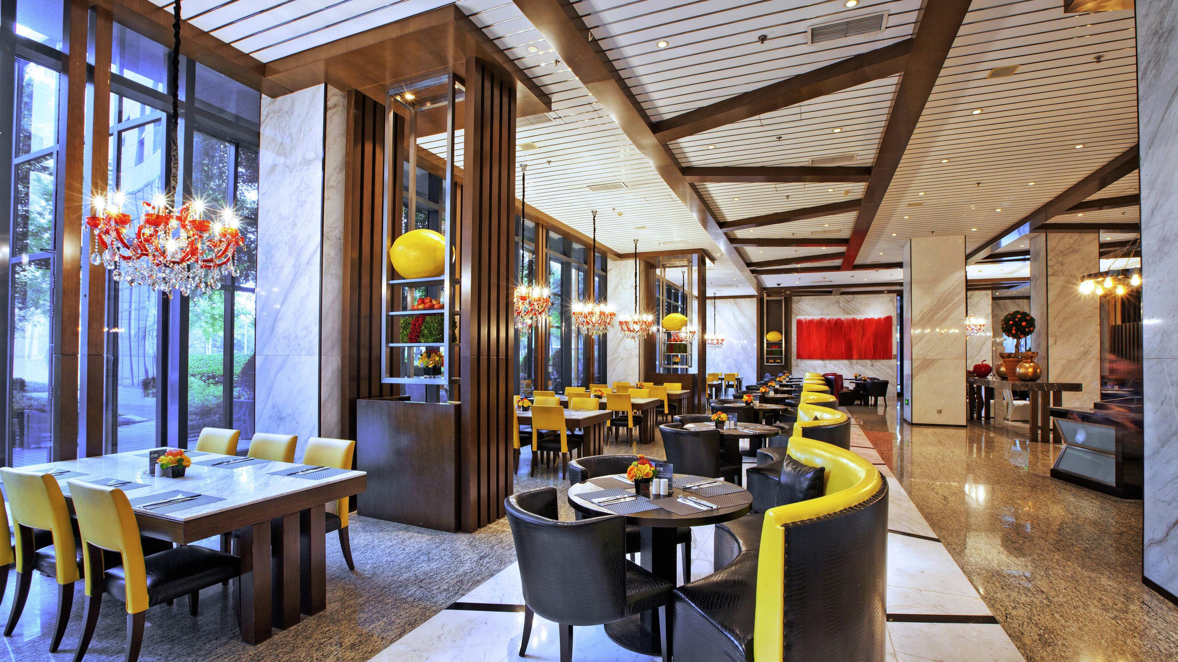 Holiday Inn Shanghai Hongqiao West By Ihg Qingpu Экстерьер фото