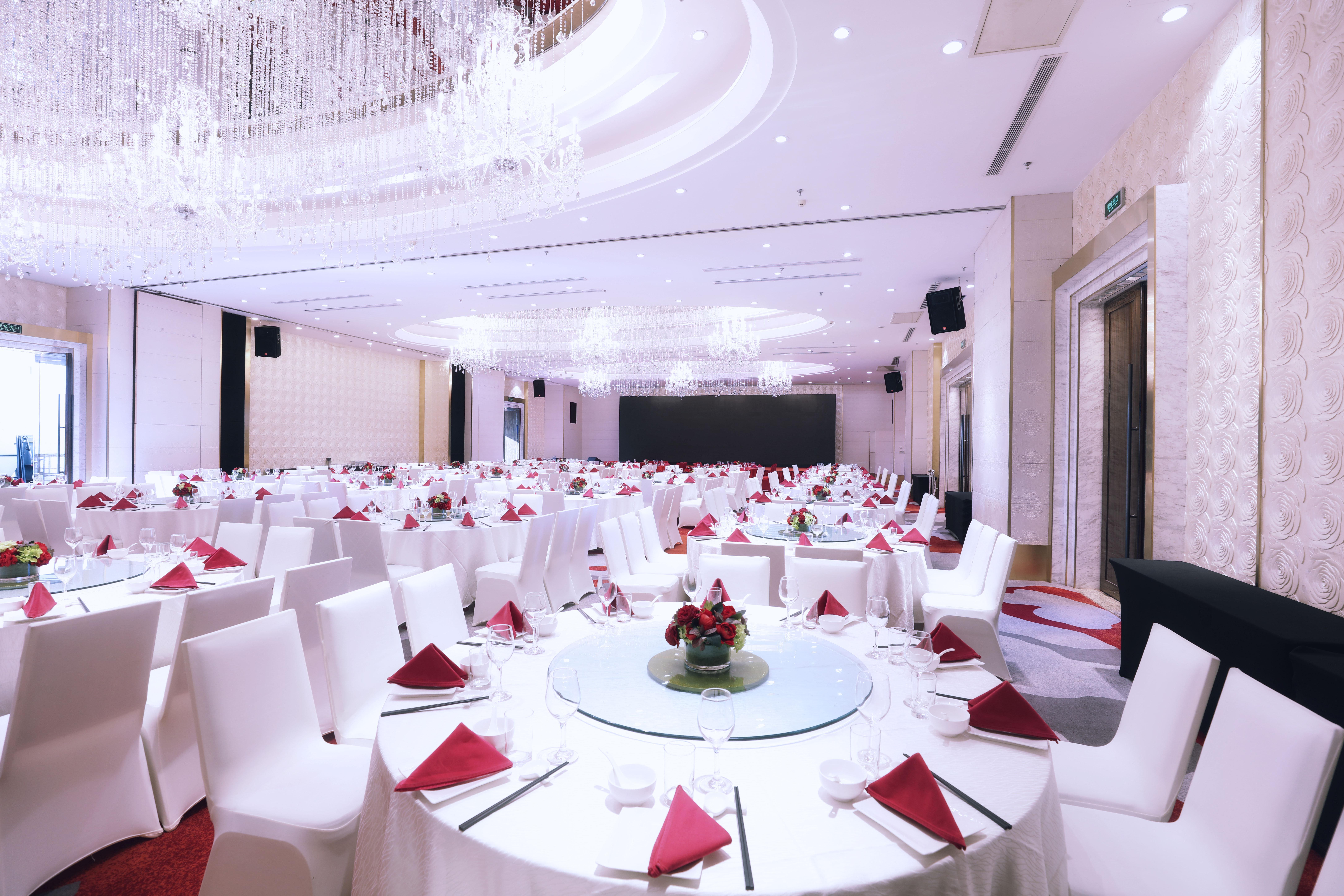 Holiday Inn Shanghai Hongqiao West By Ihg Qingpu Экстерьер фото